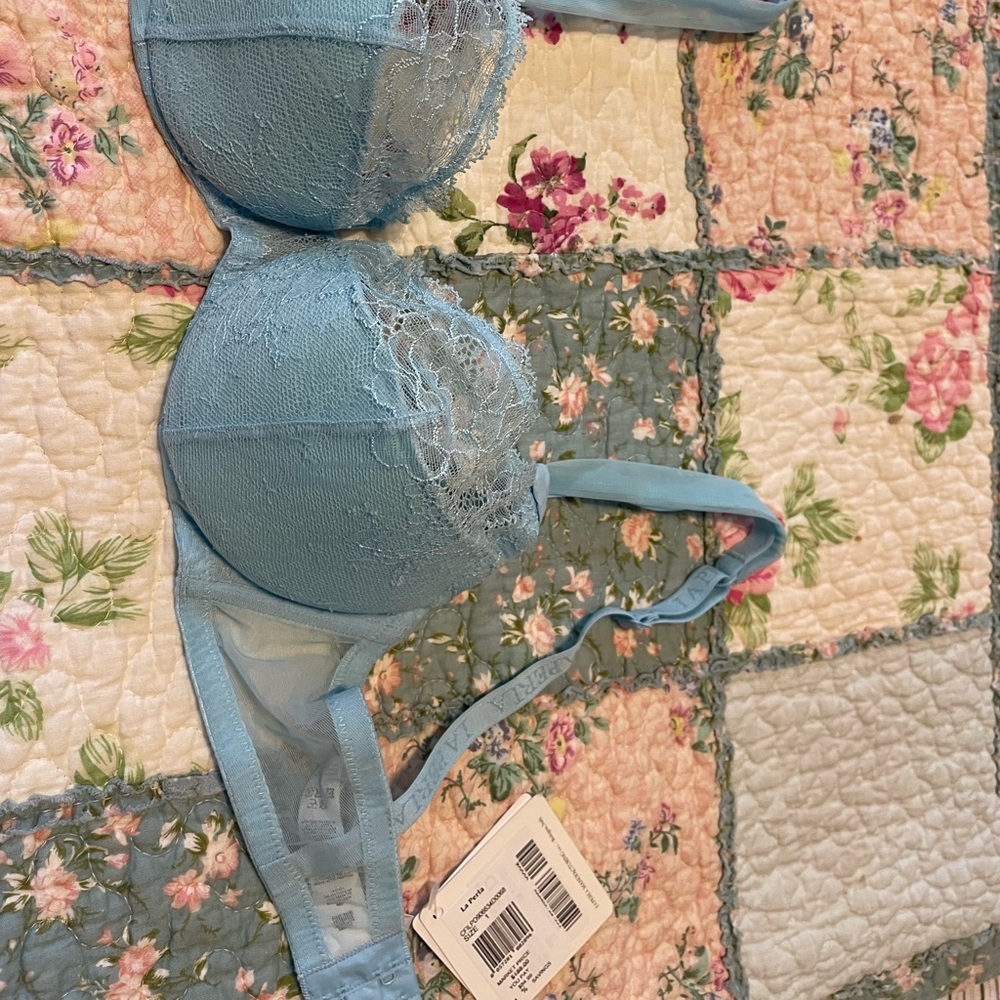 COPY - Gorgeous and very sexy La Perla bra.
